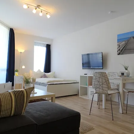 Strandhausvilla 9 Lägenhet