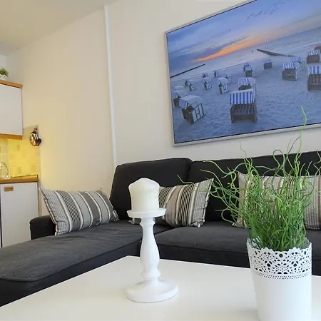 Lägenhet Strandhausvilla 9 *