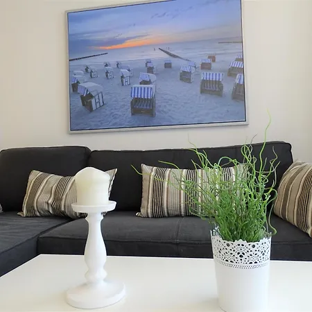 Strandhausvilla 9 Lägenhet Dahme (Schleswig-Holstein)