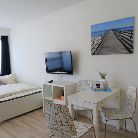 Lägenhet Strandhausvilla 9 Dahme (Schleswig-Holstein)