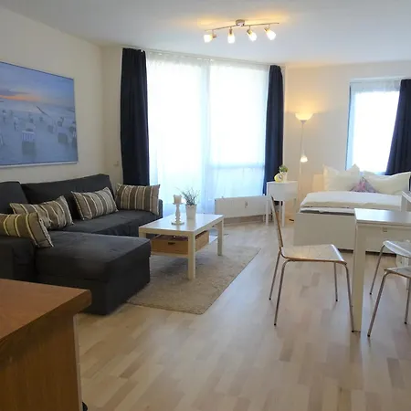 Strandhausvilla 9 Lägenhet