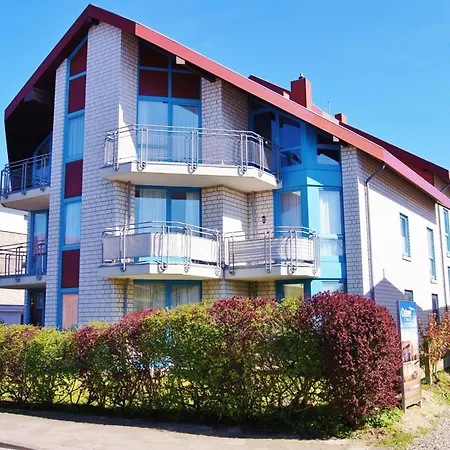 Strandhausvilla 9 Lägenhet *